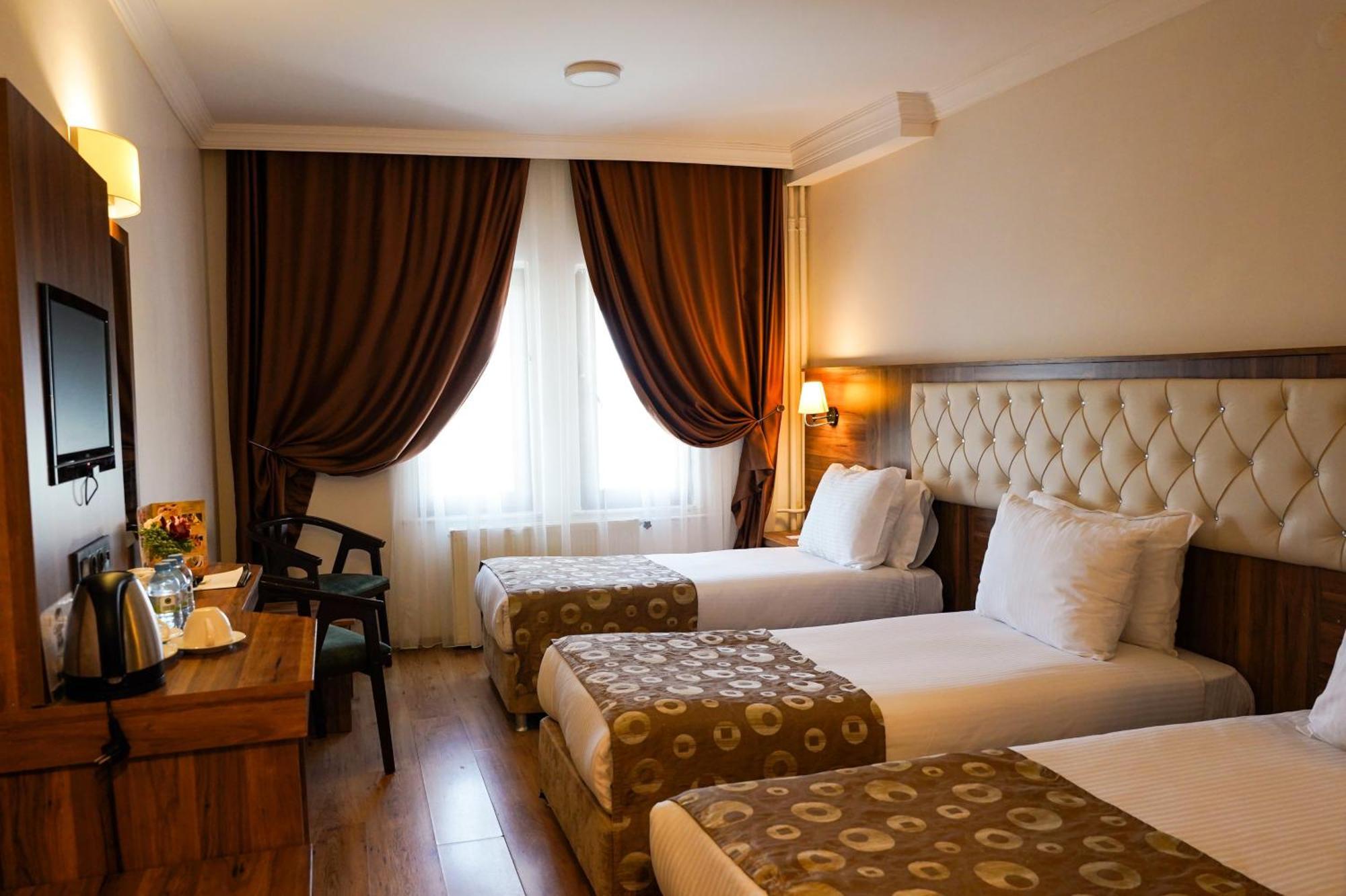 Emin Kocak Termal & Spa - Convention Center Nevşehir Exteriör bild