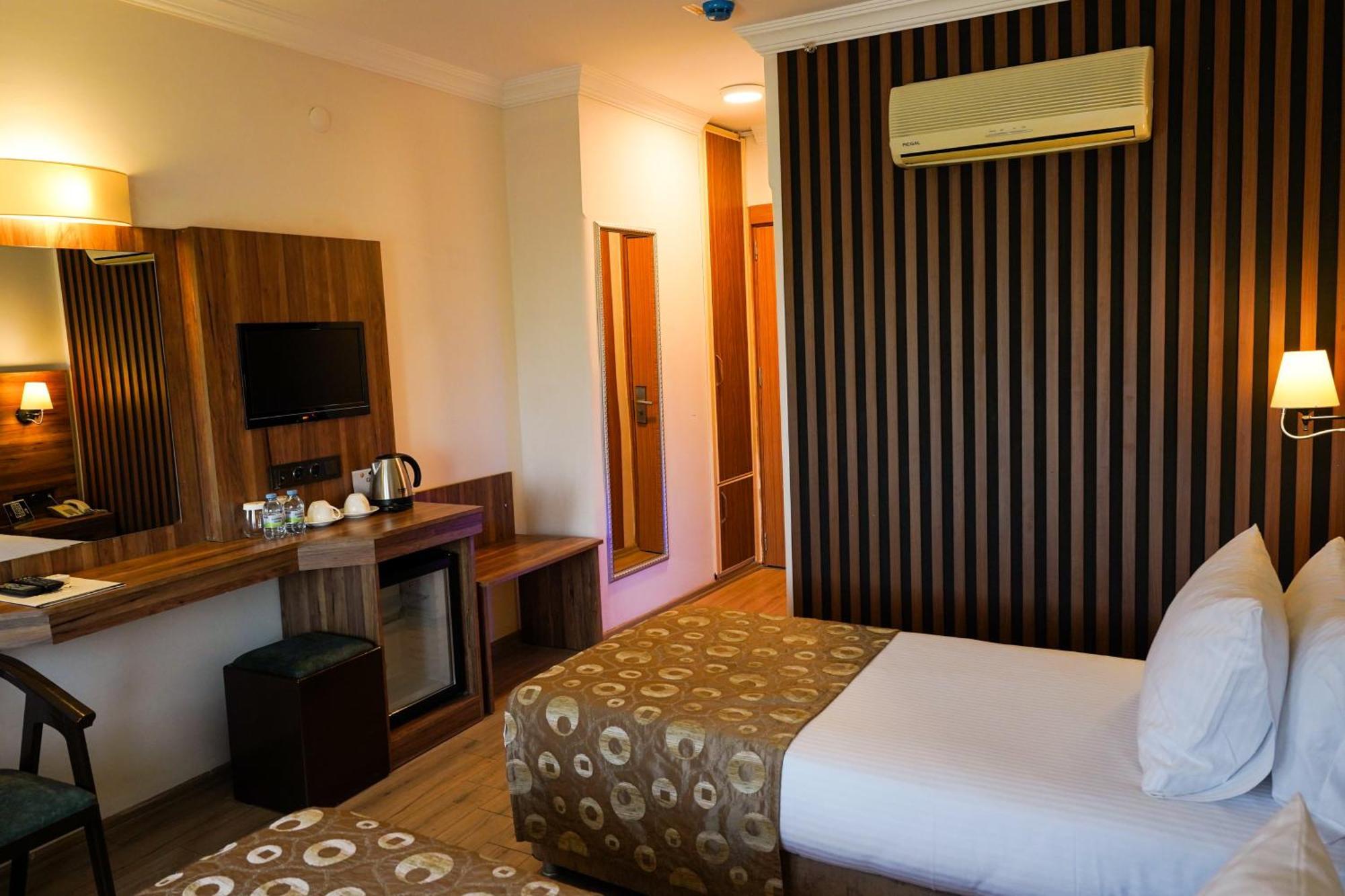 Emin Kocak Termal & Spa - Convention Center Nevşehir Exteriör bild