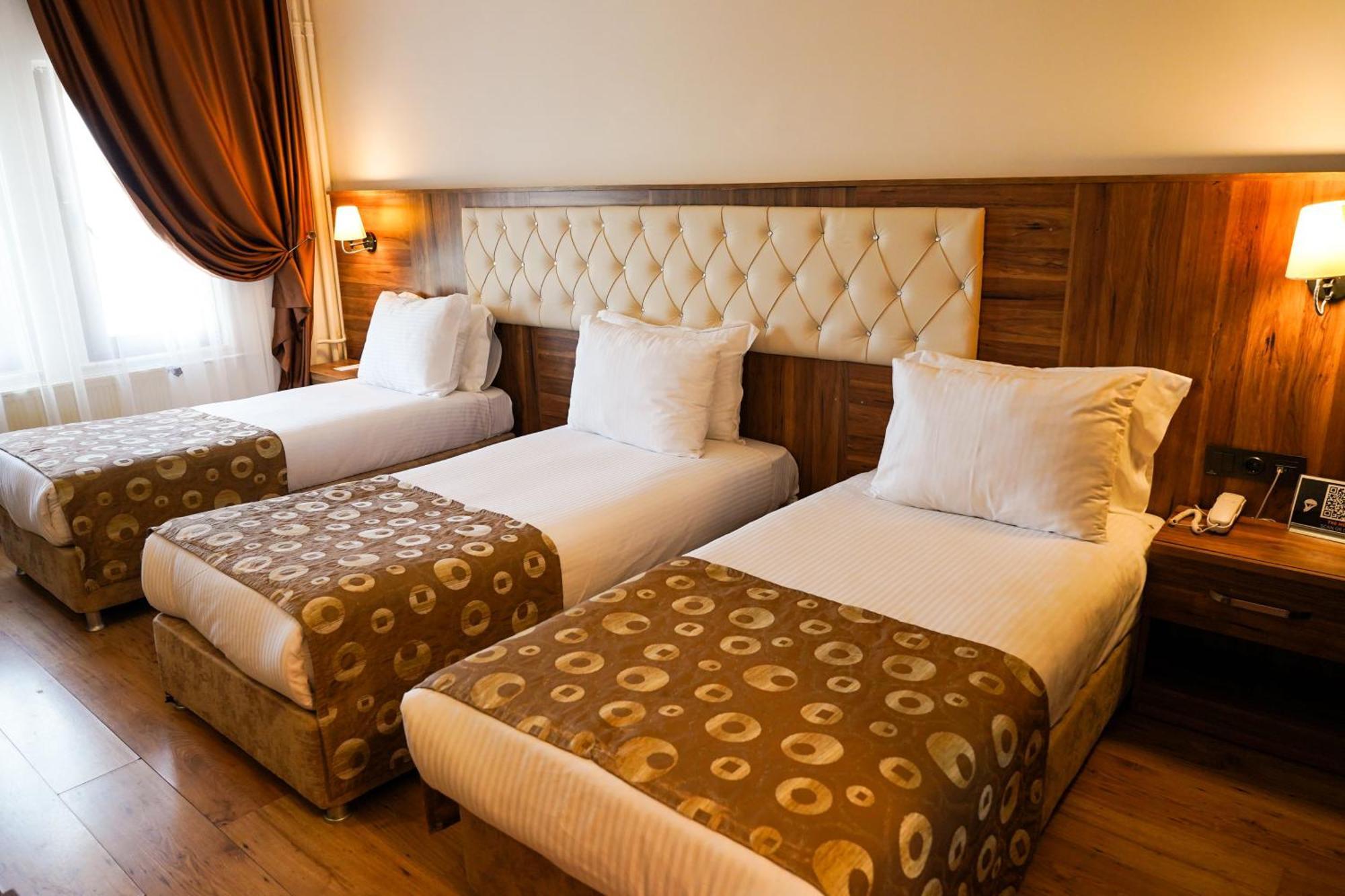 Emin Kocak Termal & Spa - Convention Center Nevşehir Exteriör bild