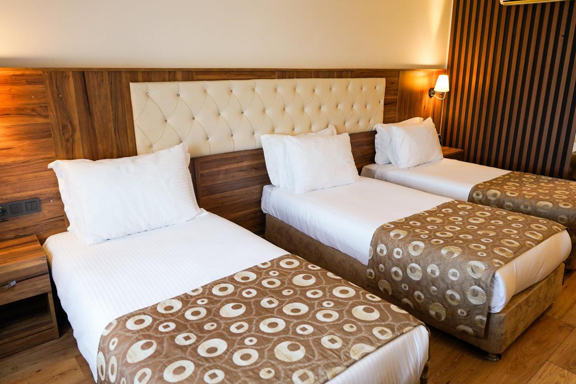 Emin Kocak Termal & Spa - Convention Center Nevşehir Exteriör bild