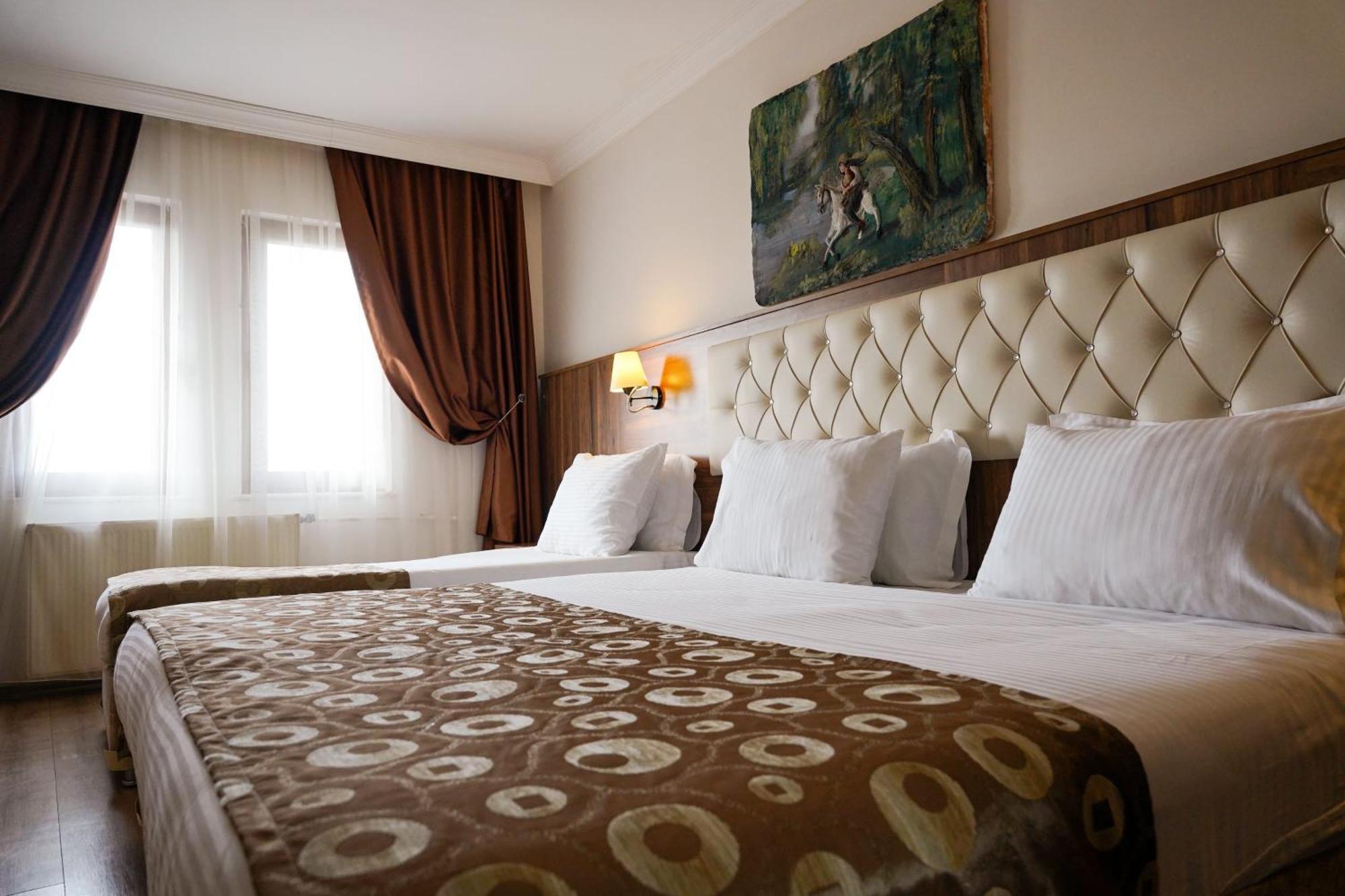 Emin Kocak Termal & Spa - Convention Center Nevşehir Exteriör bild