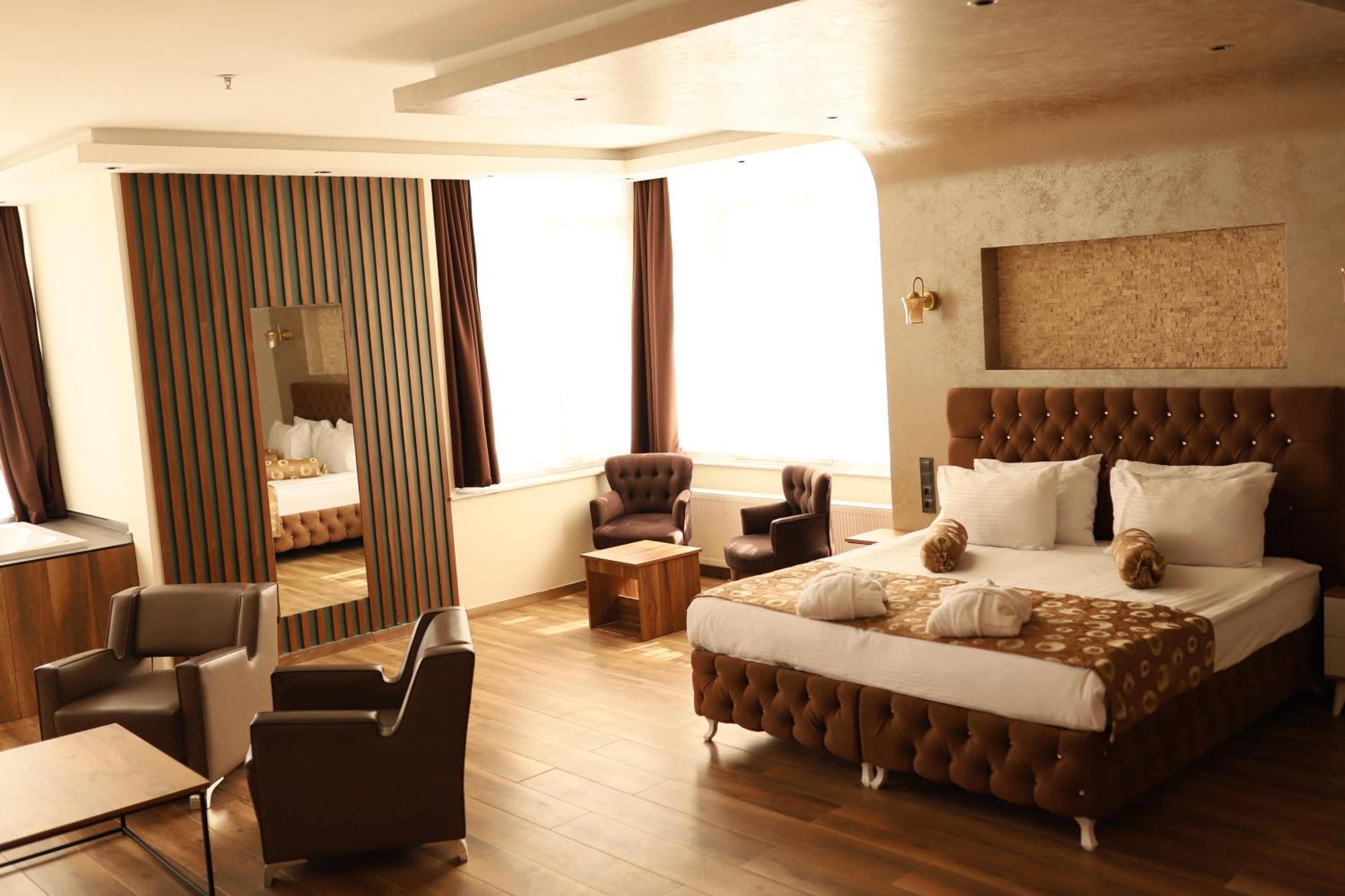 Emin Kocak Termal & Spa - Convention Center Nevşehir Exteriör bild