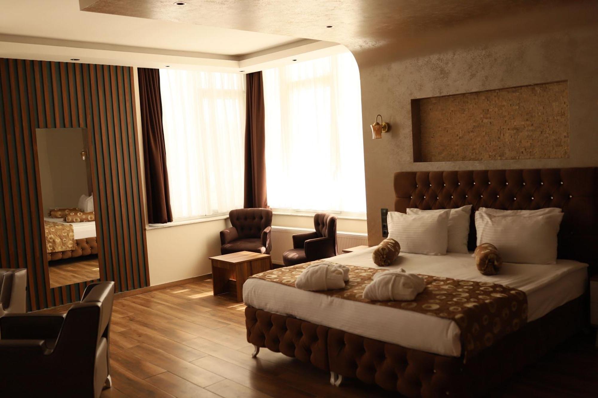 Emin Kocak Termal & Spa - Convention Center Nevşehir Exteriör bild