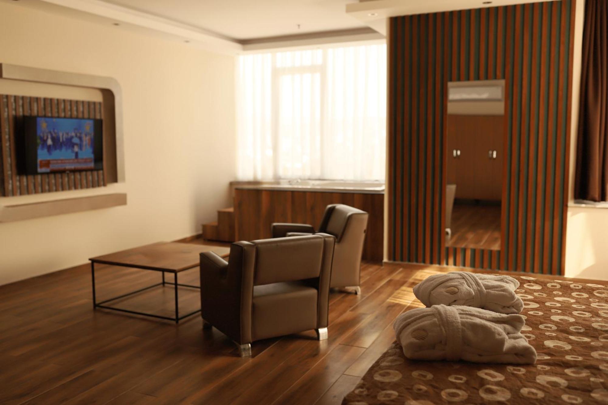 Emin Kocak Termal & Spa - Convention Center Nevşehir Exteriör bild
