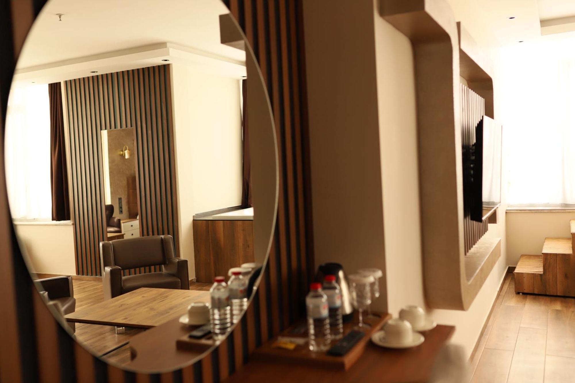 Emin Kocak Termal & Spa - Convention Center Nevşehir Exteriör bild